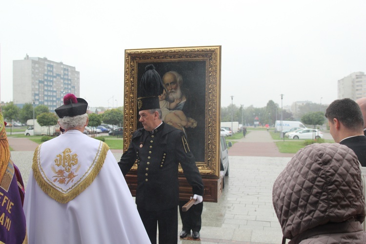 Rzemieślnik u górników