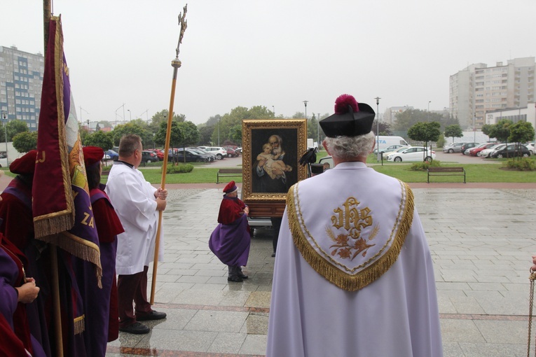 Rzemieślnik u górników