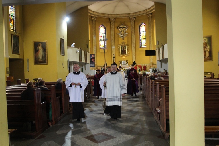 Rzemieślnik u górników