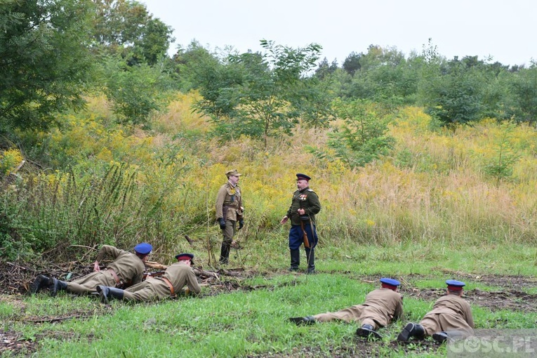 Inscenizacja historyczna w Świebodzinie