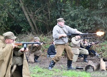 Inscenizacja historyczna w Świebodzinie