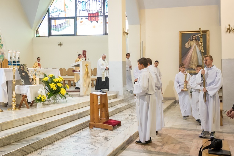 Borki. Dekanalny dzień skupienia LSO