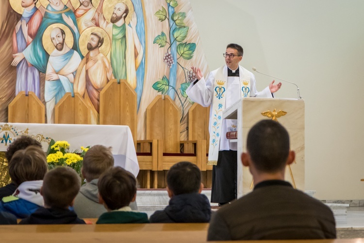 Borki. Dekanalny dzień skupienia LSO