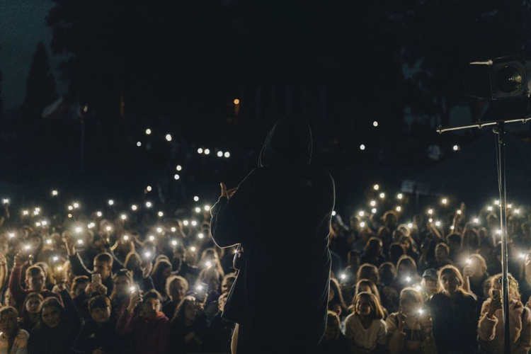 Light for Life 2021. 10 godzin produkcji szczęścia (wszystkie zdjęcia)