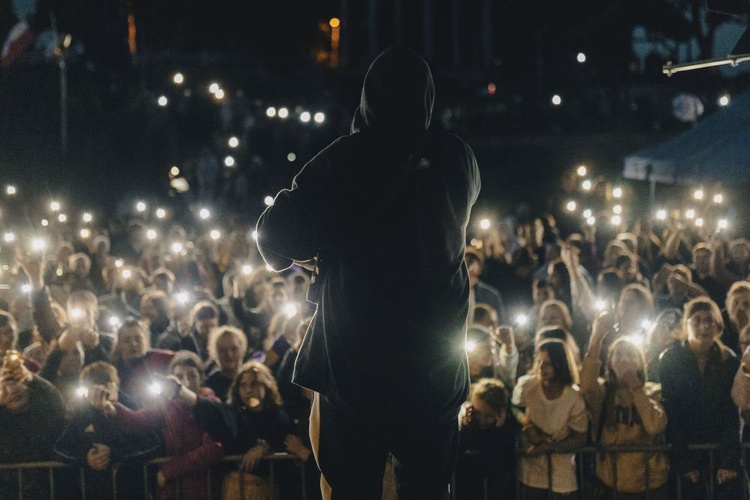 Light for Life 2021. 10 godzin produkcji szczęścia (wszystkie zdjęcia)