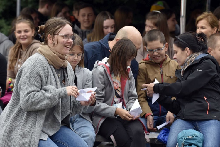 Light for Life 2021. 10 godzin produkcji szczęścia (wszystkie zdjęcia)