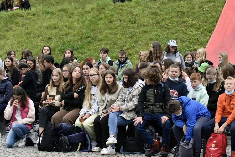 Light for Life 2021. 10 godzin produkcji szczęścia (wszystkie zdjęcia)