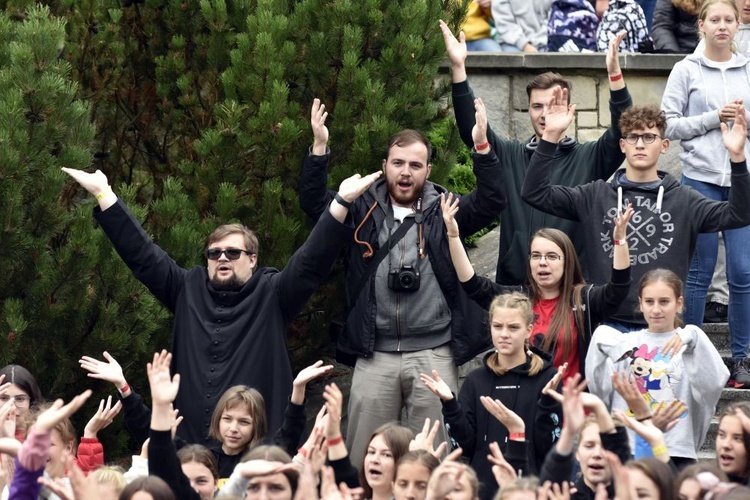 Light for Life 2021. 10 godzin produkcji szczęścia (wszystkie zdjęcia)