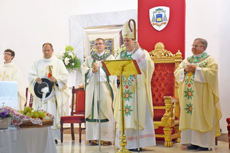 Góralska uroczystość w Gdańsku