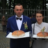 Dożynki diecezjalne 2021