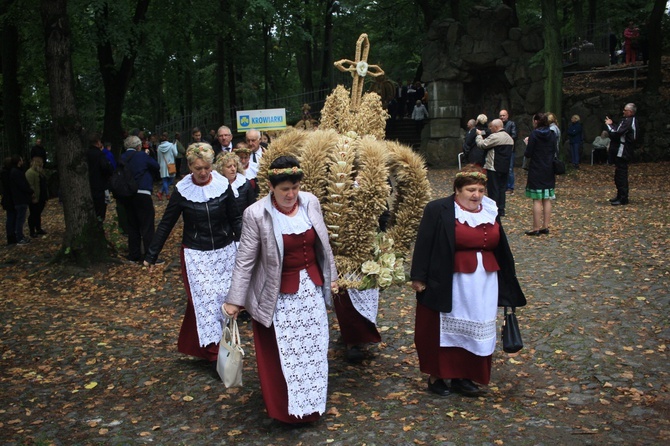 Dożynki diecezjalne 2021