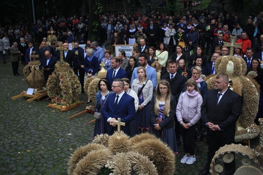 Dożynki diecezjalne 2021