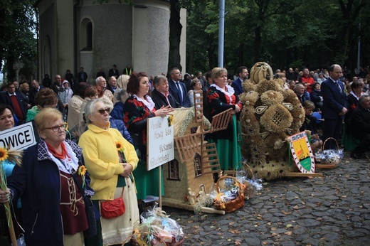 Dożynki diecezjalne 2021