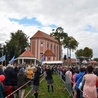 Diecezjalne świętowanie w Skrzatuszu