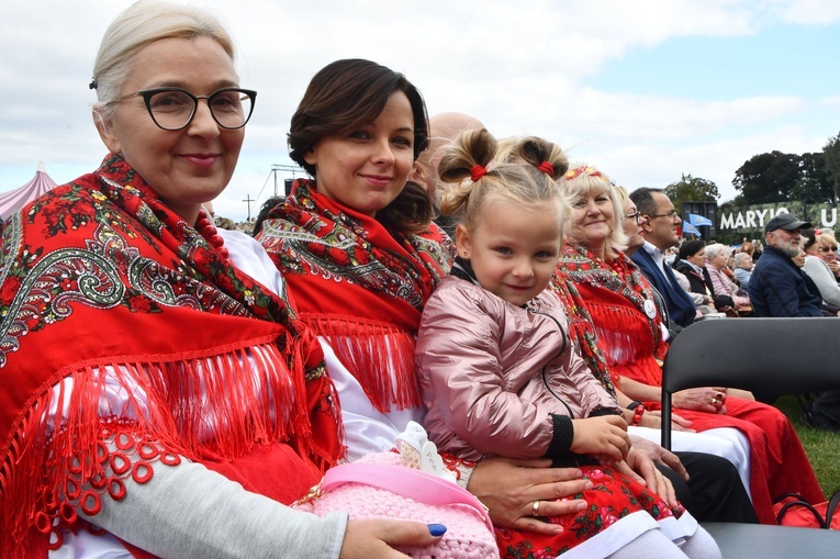 Diecezjalna pielgrzymka do Skrzatusza