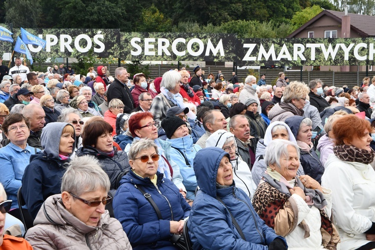 Diecezjalna pielgrzymka do Skrzatusza