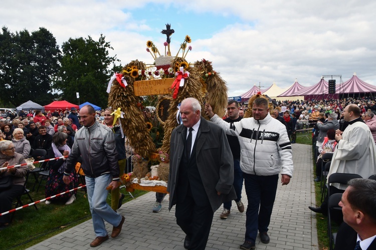 Diecezjalna pielgrzymka do Skrzatusza