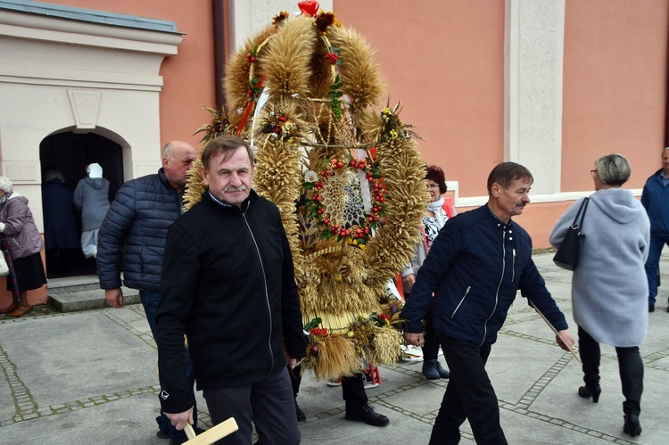 Diecezjalna pielgrzymka do Skrzatusza