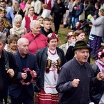 Dożynki w Olsztynku