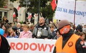 XVI Narodowy Marsz Życia i Rodziny przeszedł ulicami Warszawy [GALERIA]