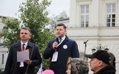 XVI Narodowy Marsz Życia i Rodziny przeszedł ulicami Warszawy [GALERIA]