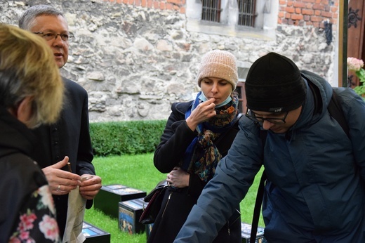 Smaki dziedzictwa kanonika Marcina