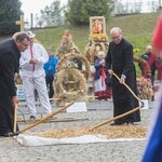 Dożynki diecezjalne w Wambierzycach