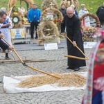 Dożynki diecezjalne w Wambierzycach