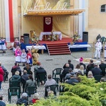 Dożynki diecezjalne w Wambierzycach