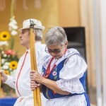 Dożynki diecezjalne w Wambierzycach