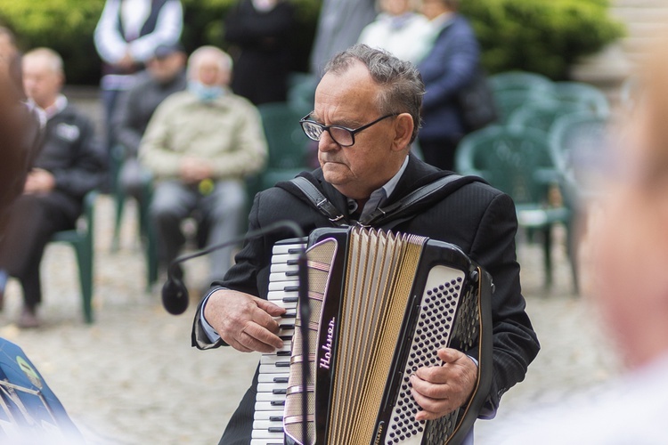 Dożynki diecezjalne w Wambierzycach