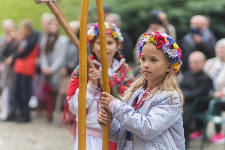 Dożynki diecezjalne w Wambierzycach