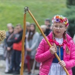 Dożynki diecezjalne w Wambierzycach