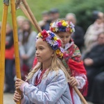 Dożynki diecezjalne w Wambierzycach