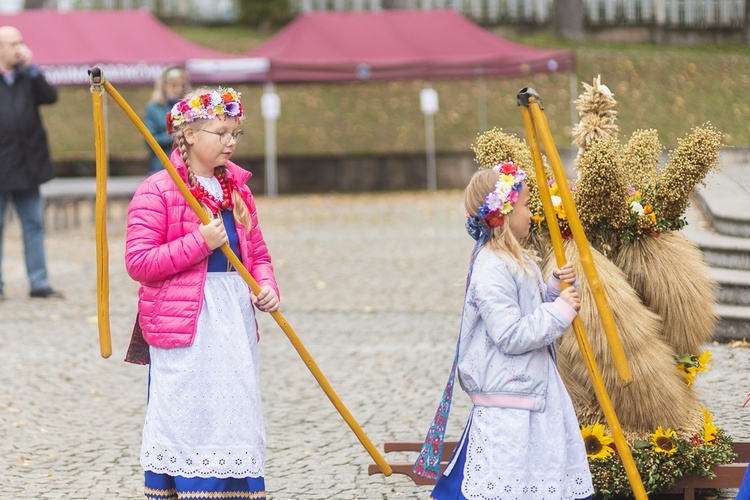 Dożynki diecezjalne w Wambierzycach