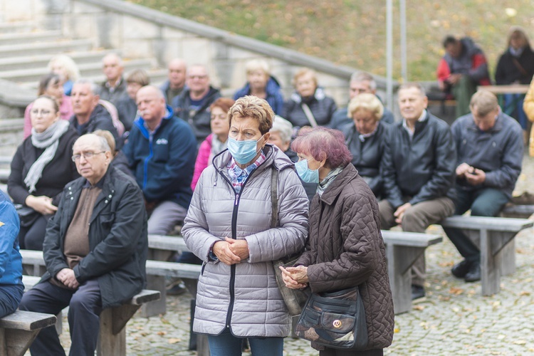 Dożynki diecezjalne w Wambierzycach