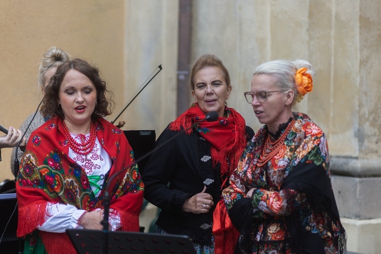 Dożynki diecezjalne w Wambierzycach