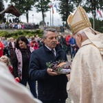 Dożynki diecezjalne w Wambierzycach