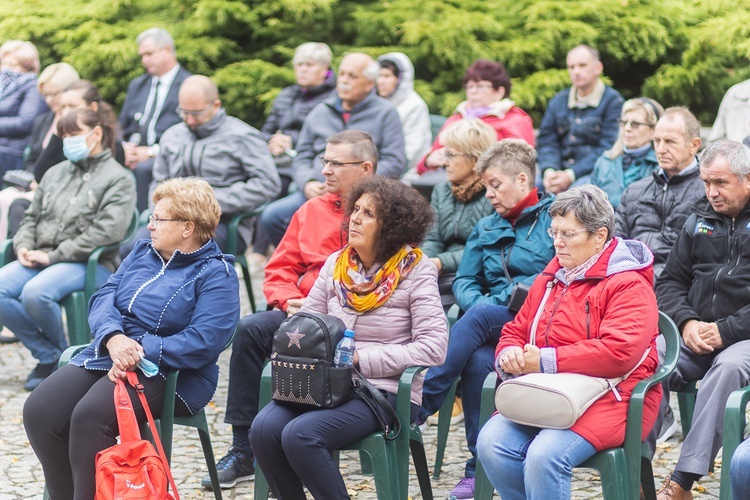 Dożynki diecezjalne w Wambierzycach