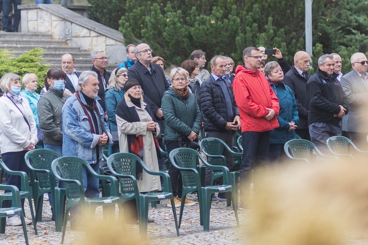 Dożynki diecezjalne w Wambierzycach