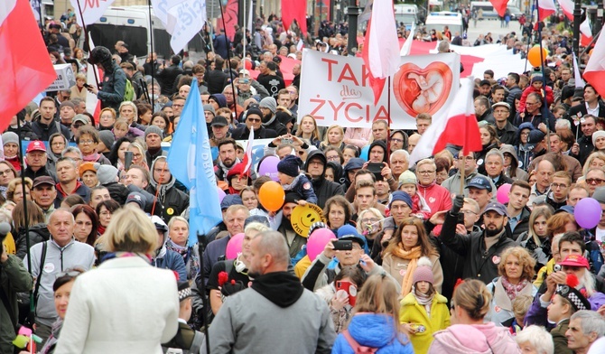 Armia, która broni życia