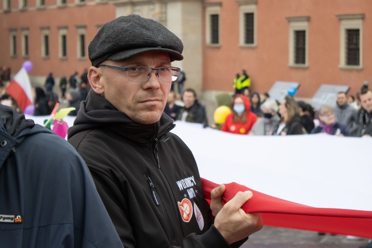 "Tato - broń, prowadź, chroń" [GALERIA]