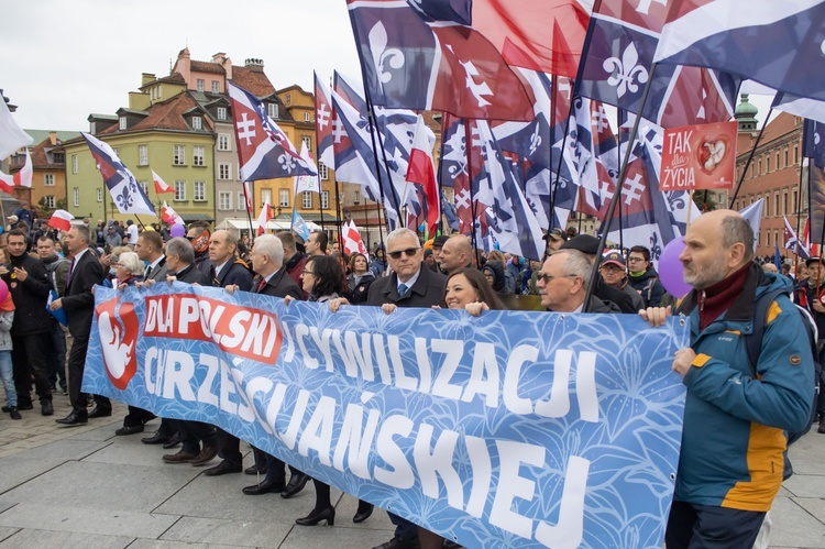 "Tato - broń, prowadź, chroń" [GALERIA]