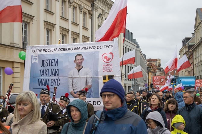 "Tato - broń, prowadź, chroń" [GALERIA]