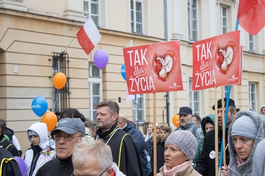 "Tato - broń, prowadź, chroń" [GALERIA]