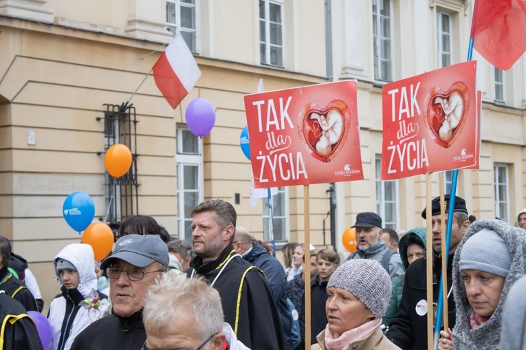 "Tato - broń, prowadź, chroń" [GALERIA]