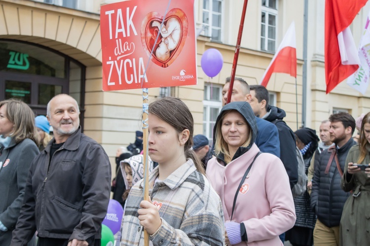 "Tato - broń, prowadź, chroń" [GALERIA]