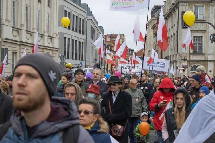 "Tato - broń, prowadź, chroń" [GALERIA]