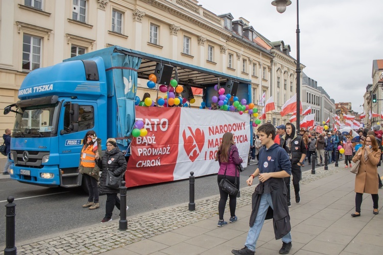 "Tato - broń, prowadź, chroń" [GALERIA]