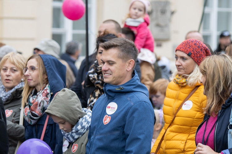 "Tato - broń, prowadź, chroń" [GALERIA]